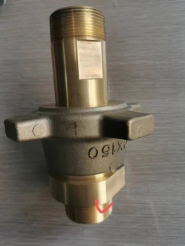 copper combination joint (NIT-NPT1.5)