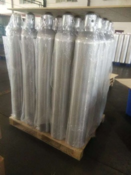 aluminum cylinder 40L-232mm-150bar