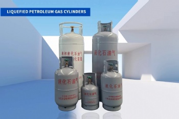 liquefied  petroleum gas cylinder